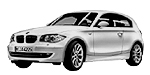BMW E81 P0570 Fault Code